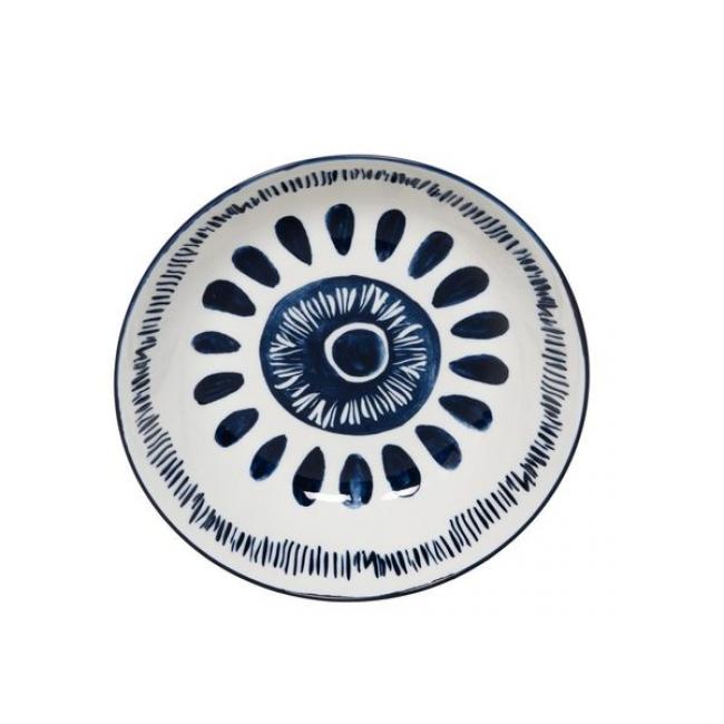 Assiette calotte Milos 20 cm